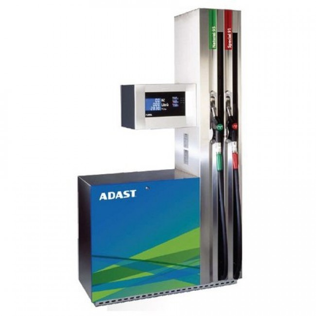 Топливораздаточная колонка (ТРК) Adast V-Line Major (4600/4700)