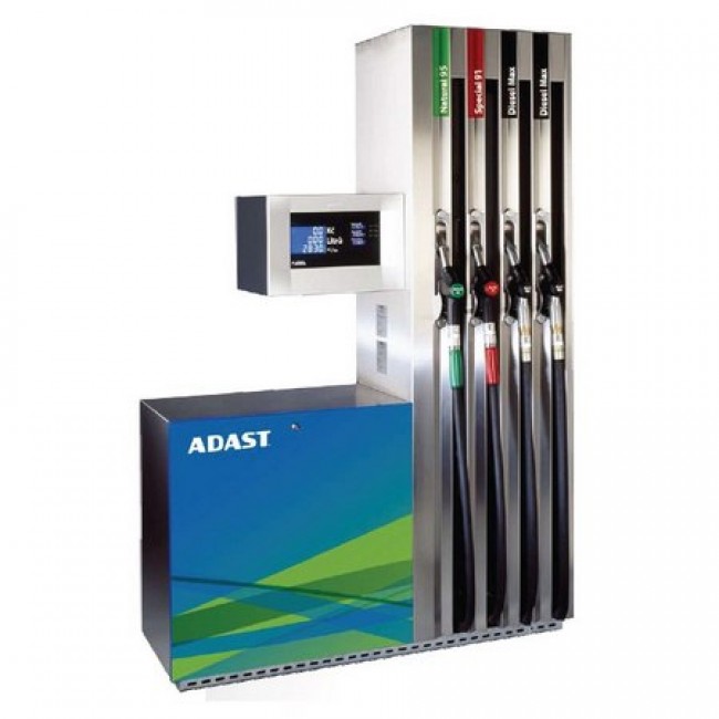 Топливораздаточная колонка (ТРК) Adast V-Line Major (4600/4700)