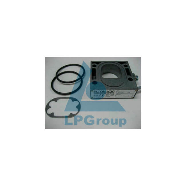 Импульсный генератор Eltomatic ME01-04 набор 1m , фабричной и MID проверки (IS) для SK700-2/IOD