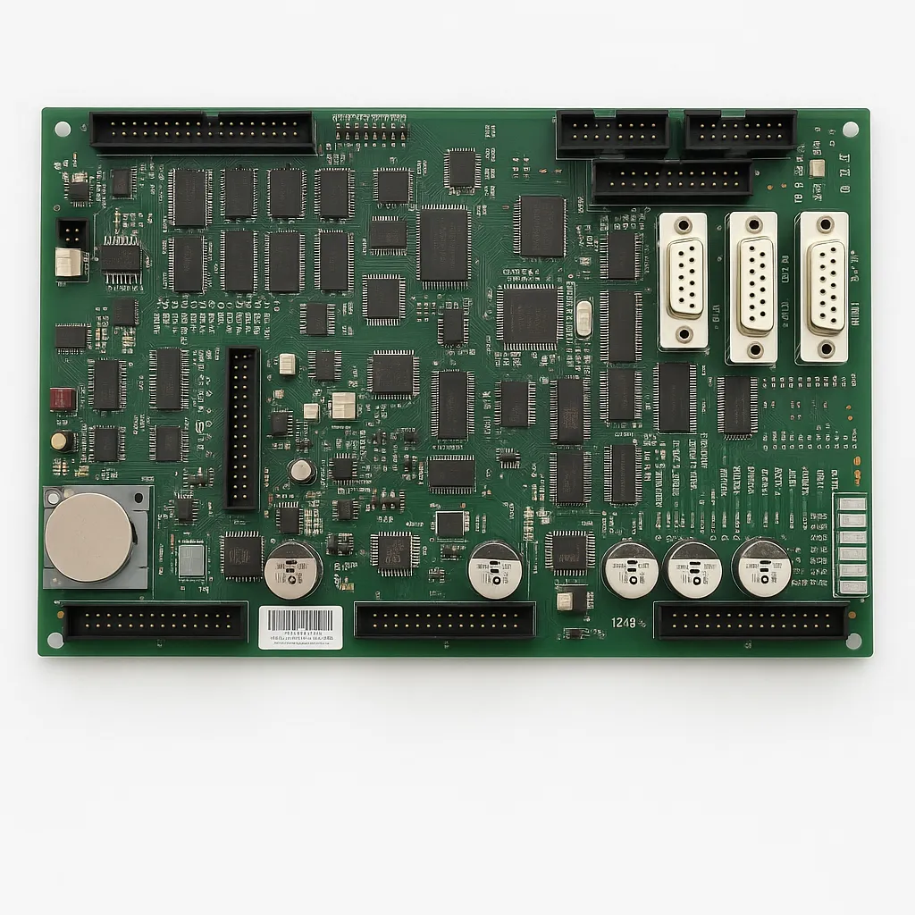 плата CPU GILBARCO E101/APOLLO/заводской проверки MID