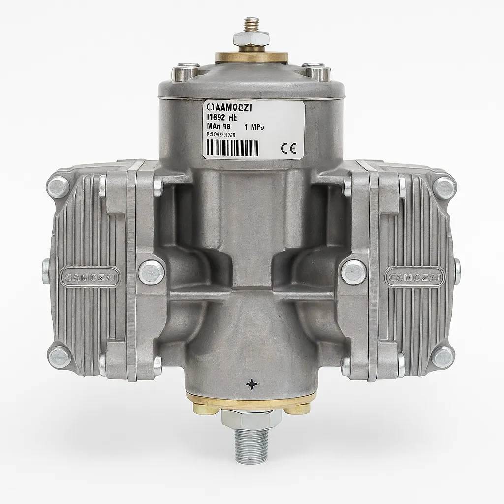 объемомер GILBARCO V+Meter (HD-Meter) для низких температур / заводская проверка/MID 
