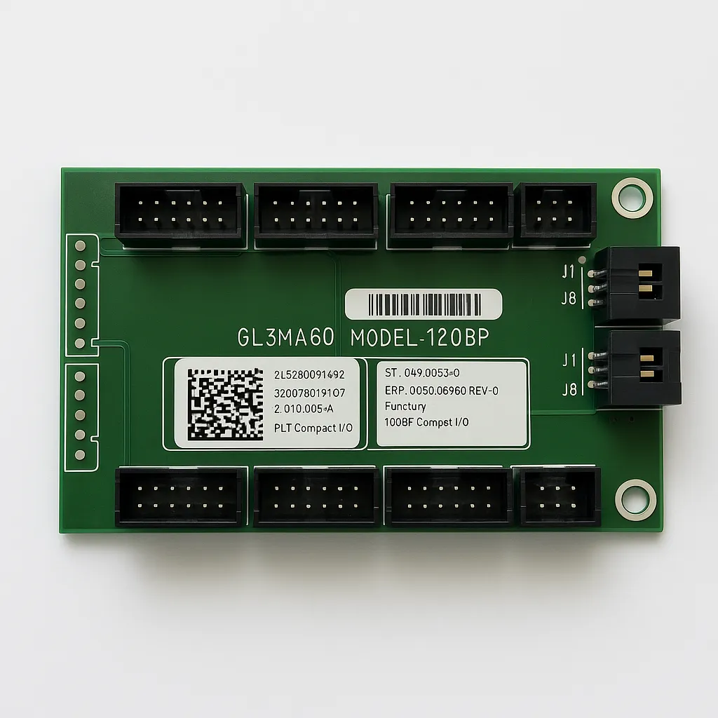 плата IS BUS BOARD GILBARCO 
