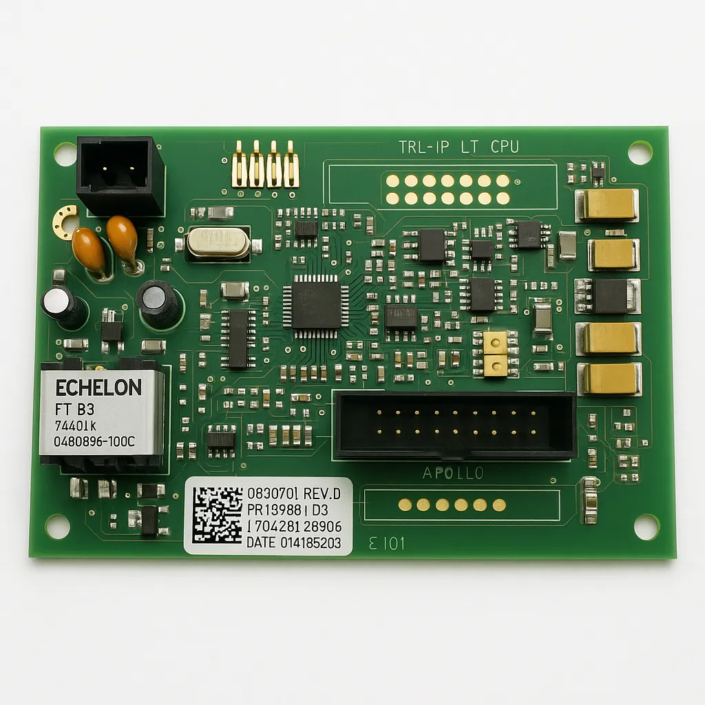 плата интерфейсная GILBARCO IFSF Board APOLLO / (LPGVR-141081176)