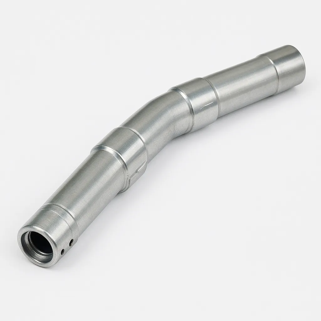 носик раздаточного крана ELAFLEX ER 381/ d31 (LPELF-ER381)