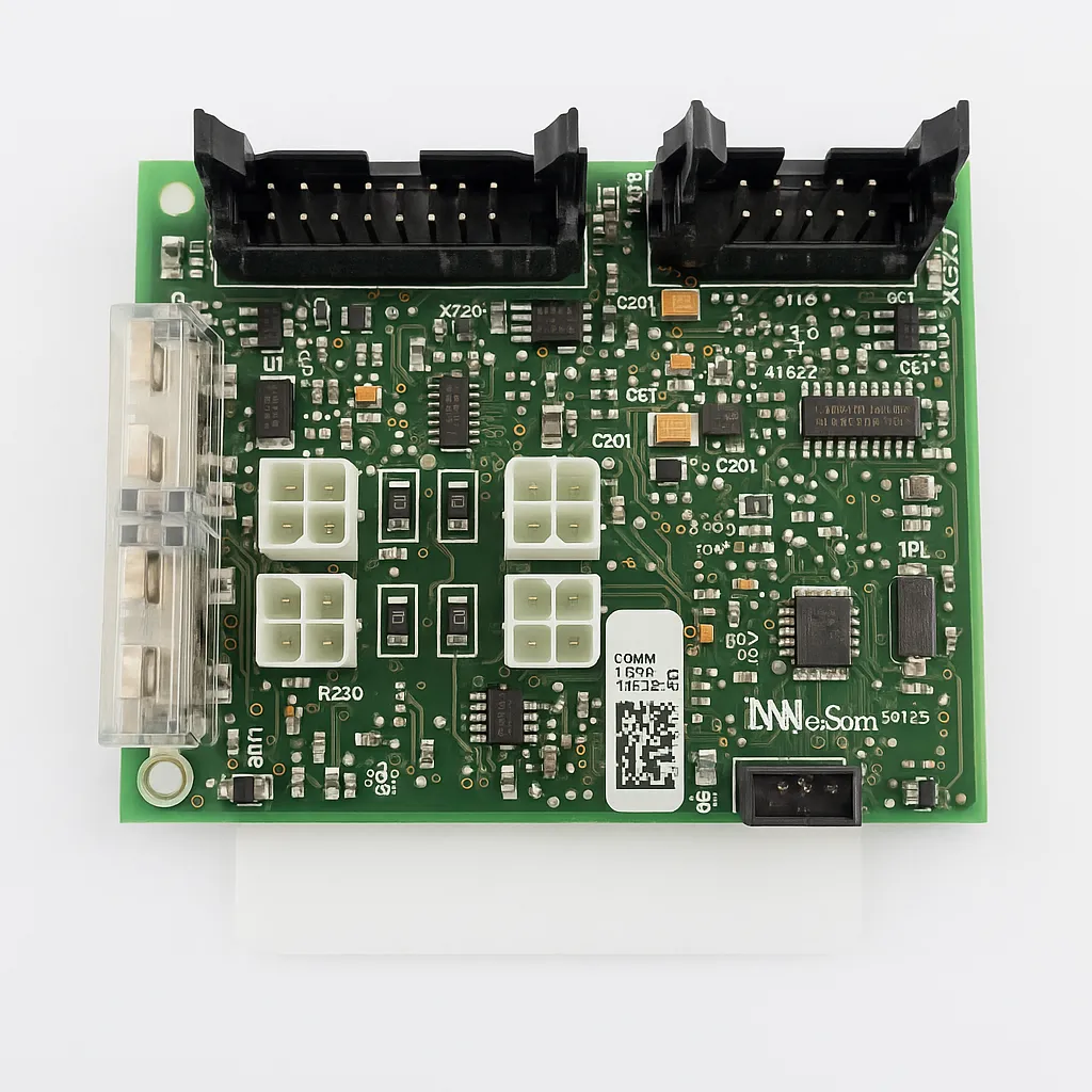 плата интерфейсная GILBARCO PHIB Board APOLLO / (LPGVR-141081196)