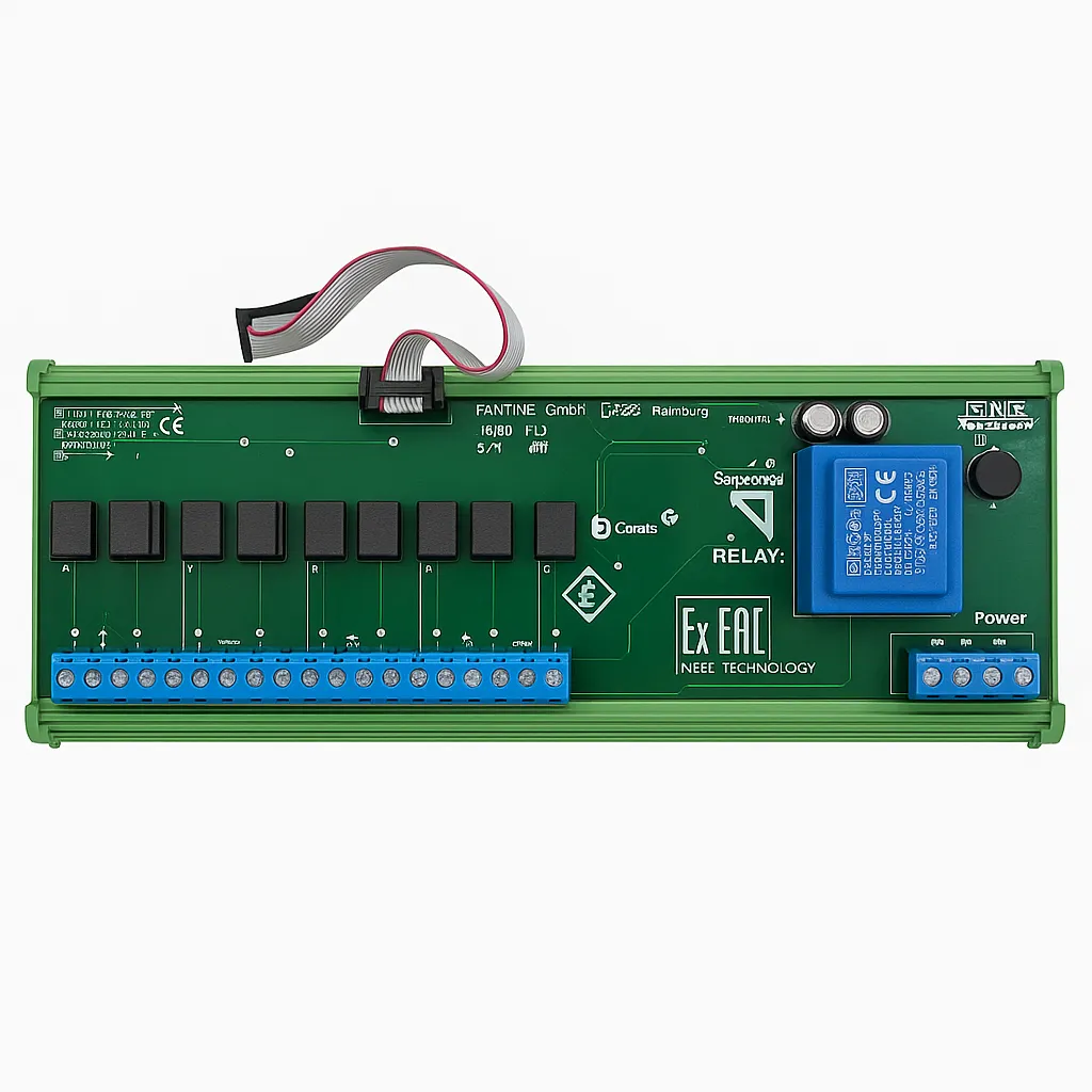 коннектор для подключения FAFNIR VP-8 