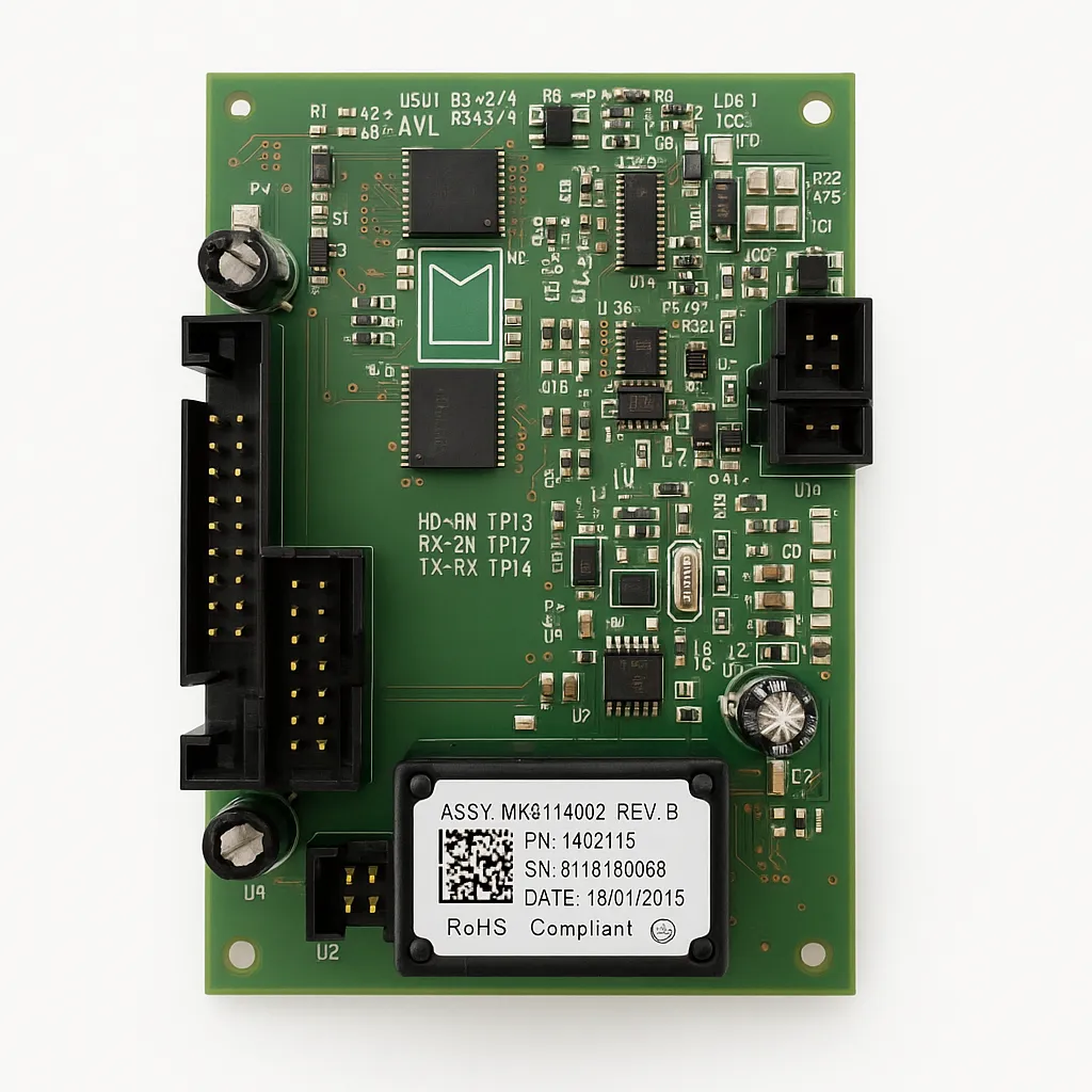 плата интерфейсная GILBARCO RS-485 CONVERTER Board / (LPGVR-140974156)