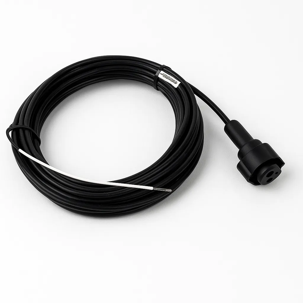 кабель экранированный двужильный VEEDER-ROOT IEC 227-74/для зондов TLS 
