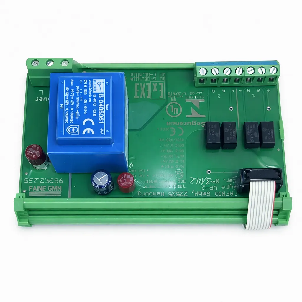 коннектор для подключения FAFNIR VP-2
