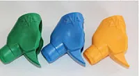 насадка защитная ELAFLEX EK 044OR оранжевая для раздаточного крана в Казахстане