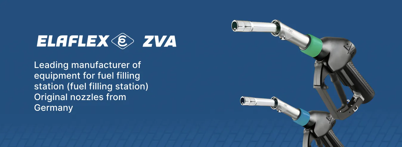 Leading manufacturer of equipment for fuel filling station