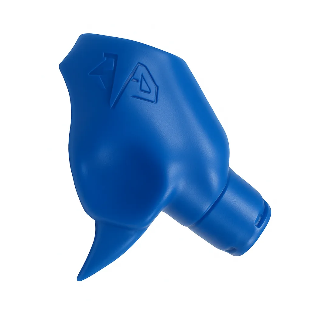 насадка защитная ELAFLEX EK 044BLU голубая для раздаточного крана 