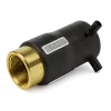 Пекат адаптор 50х1,5'' (нар/р+муфта)