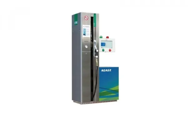 газораздаточная колонка ADAST V-line H 4701.020/2/CNG2 в Казахстане