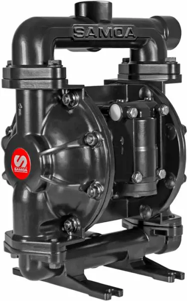 насос мембранный пневматический SAMOA CP10A-BAC-HHC 