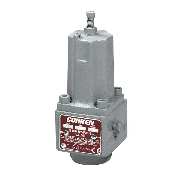Клапан Bypass Corken B166 1"