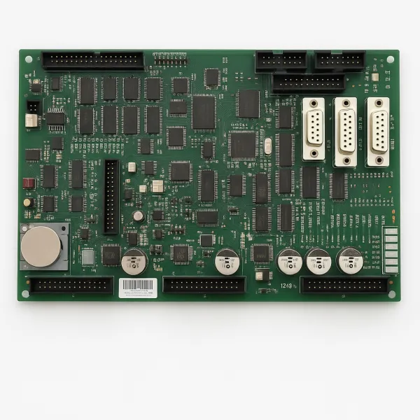 плата CPU GILBARCO E101/APOLLO/заводской проверки MID