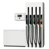 колонка топливораздаточная для ЖМТ GILBARCO SK700-2 10-0-10 H OR 4VRS STP