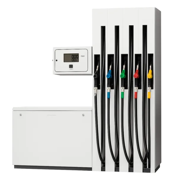 колонка топливораздаточная для ЖМТ GILBARCO SK700-2 10-0-10 H OR 4VRS STP