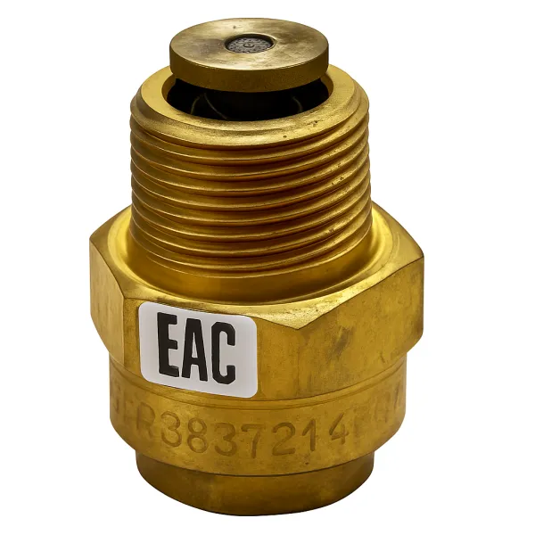 клапан Rego 3272F Dn3/4" скоростной