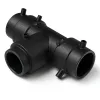 тройник двустенный NUPI Smartflex 63 мм