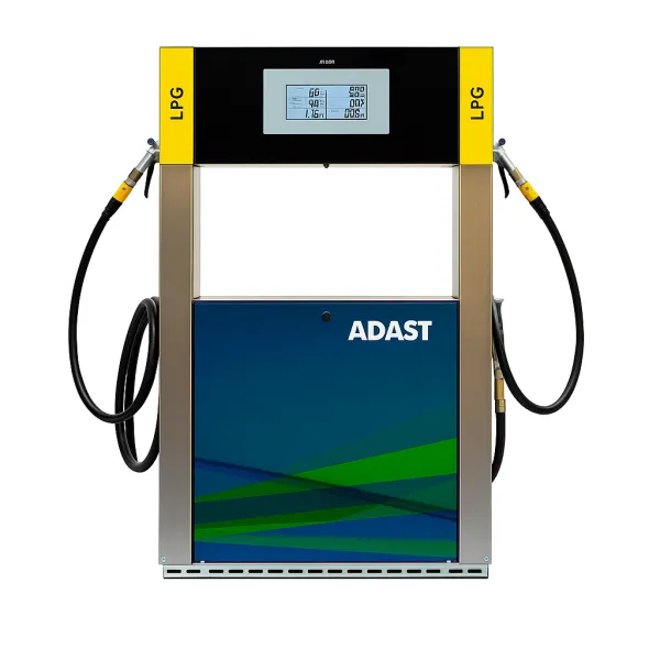 колонка топливораздаточная ADAST 8994.622/LPG/40 V-LINE POPULAR/1 сторона