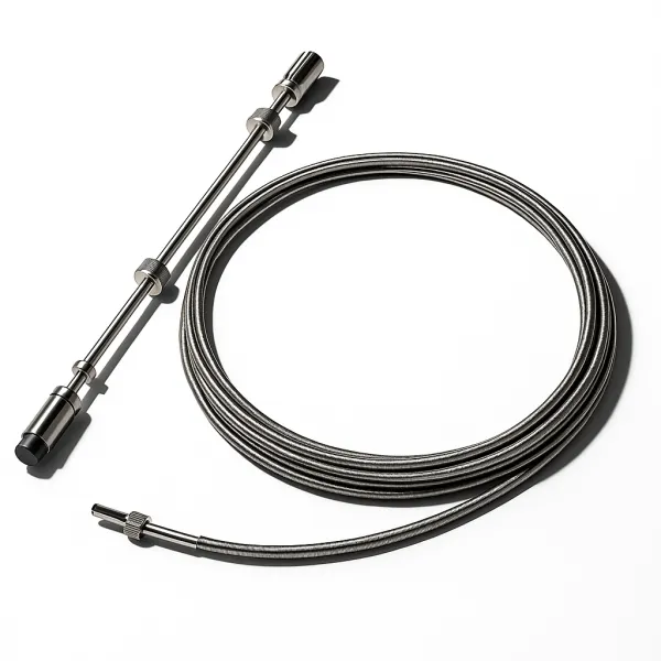 зонд магнитострикционный для вертикального резервуара FAFNIR VISY-Stick Flex / 7800 мм 