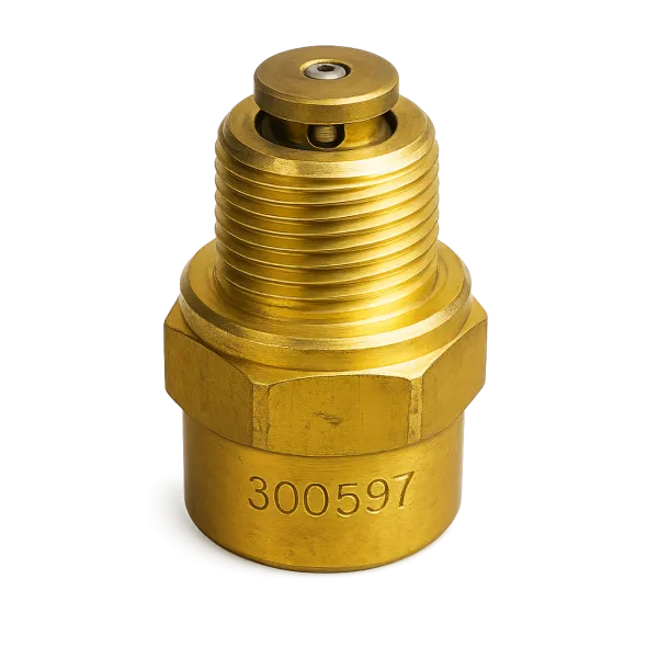 Клапан Rego 3272E Dn3/4" скоростной