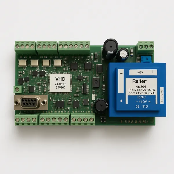 Контроллер VAP. Мониторинга SK700 06 VERS. A.00