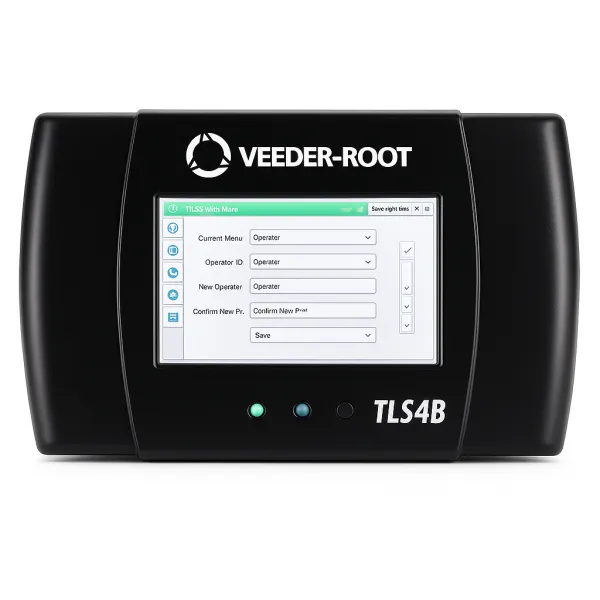 измерительная консоль VEDEER-ROOT TLS4B ATEX с цветным сенсорным дисплеем / со схемой интегральной 