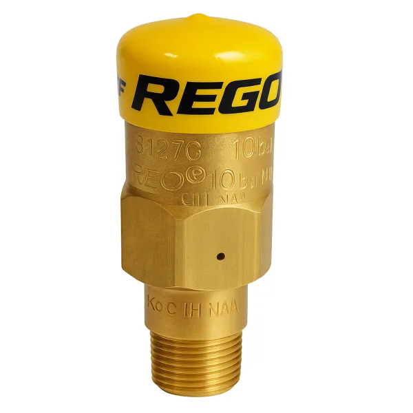 клапан предохранительный FAS 1/2" NPT AG RegO 3129G