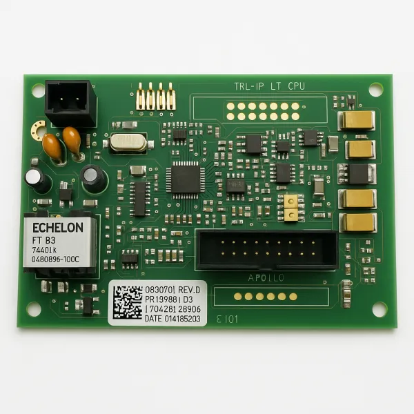 плата интерфейсная GILBARCO IFSF Board APOLLO / (LPGVR-141081176)