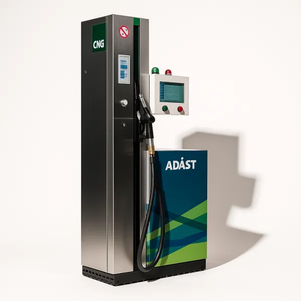 газораздаточная колонка ADAST V-line H 4701.020/2/CNG2