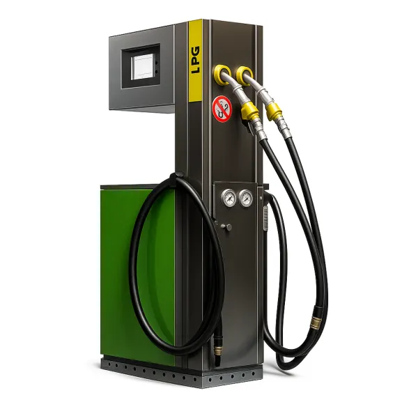 колонка топливораздаточная для СУГ ADAST V-line 8995.622/LPG/40/ 1 сорт топлива 2 рукава (LPADA-8995.622/LPG/40)