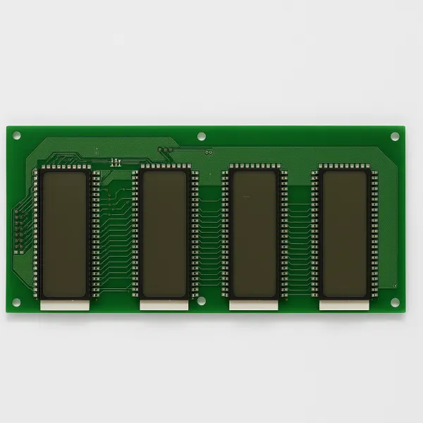 Мулти PPU BOARD APOLLO GILBARCO NR:M14360