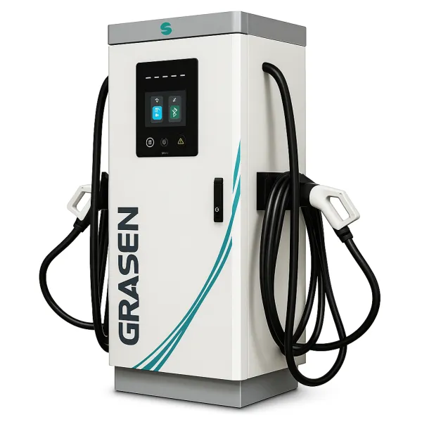 электрозарядная станция GRASEN 160 кВт GB/T