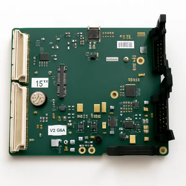 плата интерфейсная GILBARCO MULTI-MEDIA VERSION SK-MM15" V2 (E3825)/ (LPGVR-141091526)