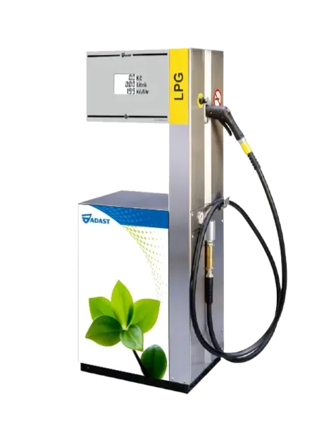 ТРК для СУГ ADAST V-line 8993.622/LPG/40 V-line Popular / 1 сорт топлива 1 рукав в Казахстане