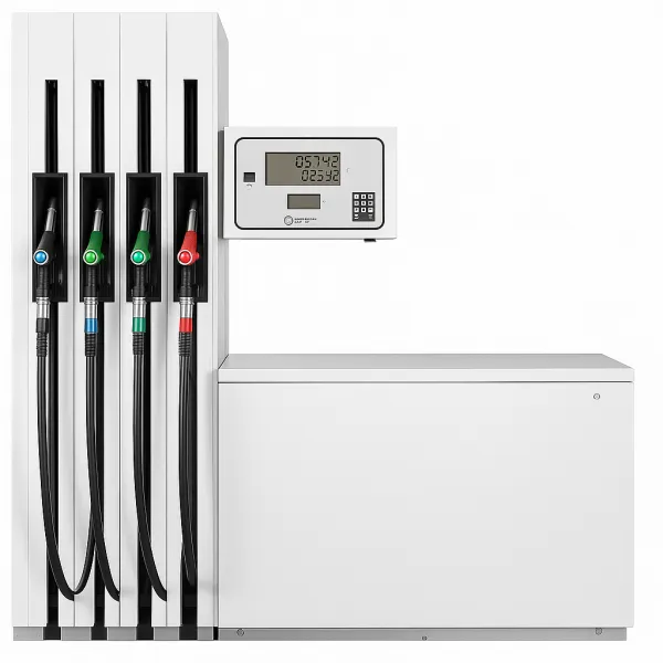 колонка топливораздаточная для ЖМТ GILBARCO SK700-2 8-0-8 H CR 4VRS STP
