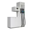 Заказать колонка топливораздаточная для ЖМТ GILBARCO SK700-2 6-0-6 H OR 1VRS STP в Казахстане