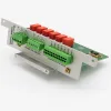 блок расширения VEEDER-ROOT TLS-XB c модулями ввода-вывода UIOM для TLS-450/450 plus