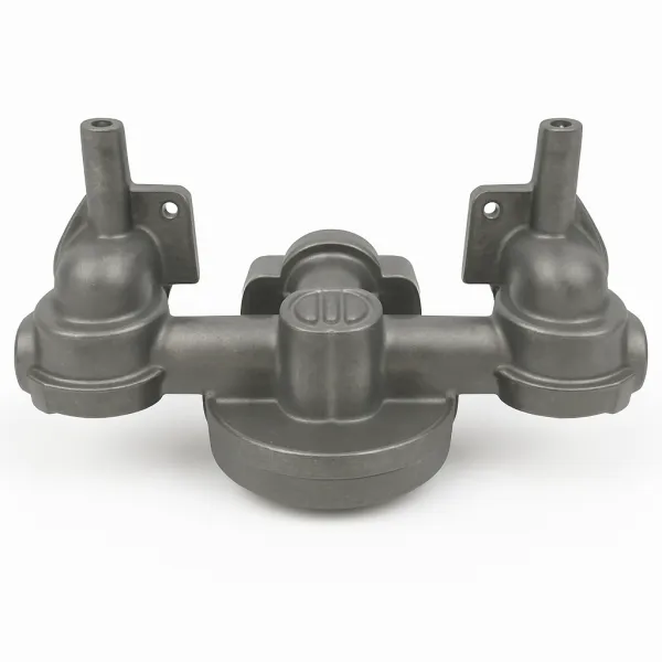 Коллектор для пропорциональных клапанов SK700