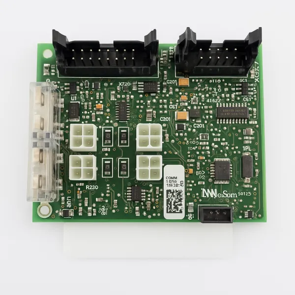плата интерфейсная GILBARCO PHIB Board APOLLO / (LPGVR-141081196)