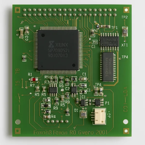 Плата интерфейсная EC 2000 (Two-Wire, 140618846)