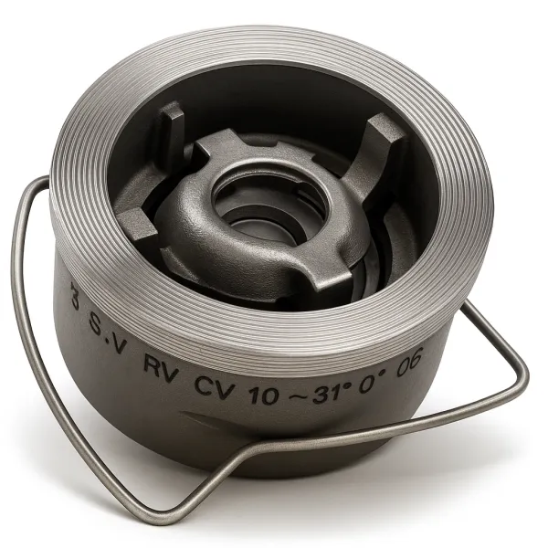 Обратный клапан CV-10 S1 DN50 PN40