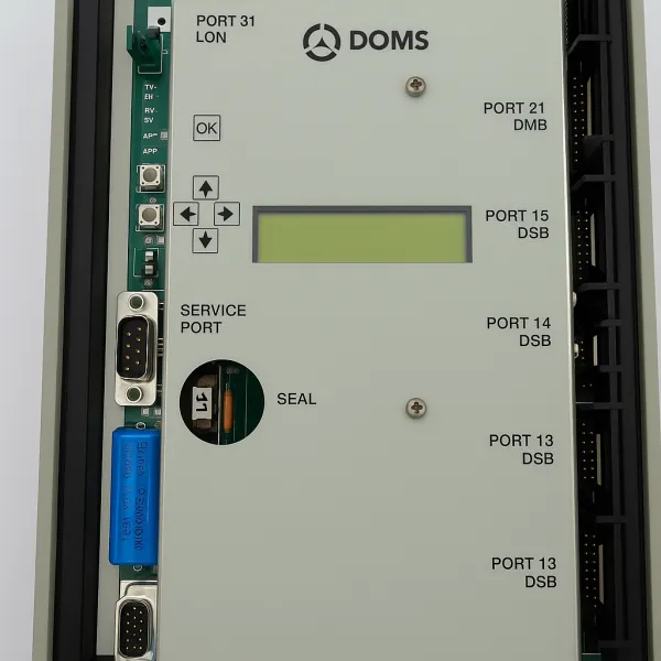 плата СРВ579 для контроллера DOMS PSS 5000 CPB 539/230 V/14 single