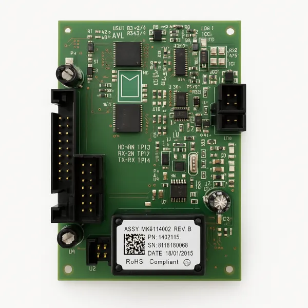 плата интерфейсная GILBARCO RS-485 CONVERTER Board / (LPGVR-140974156)