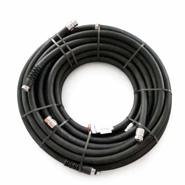 шланг раздаточный GILBARCO Slimline LT21X3.30 2XM21-1 CR. КС 21/черный