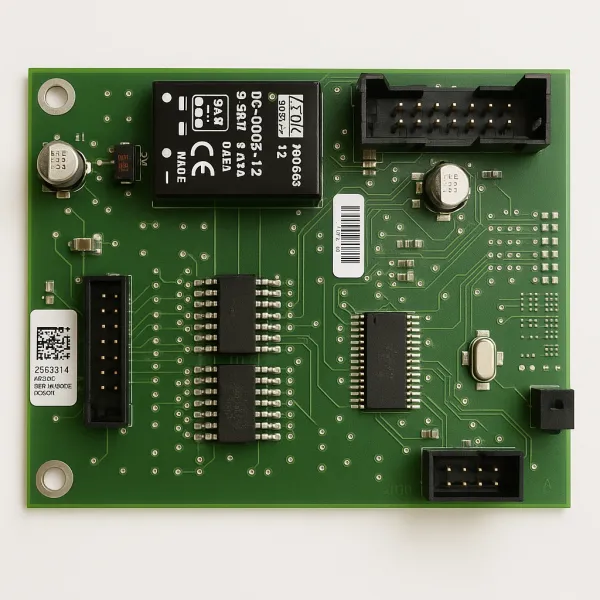 плата интерфейсная GILBARCO PIB Board APOLLO / (LPGVR-141081206)