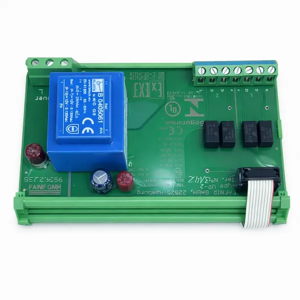 коннектор для подключения FAFNIR VP-2